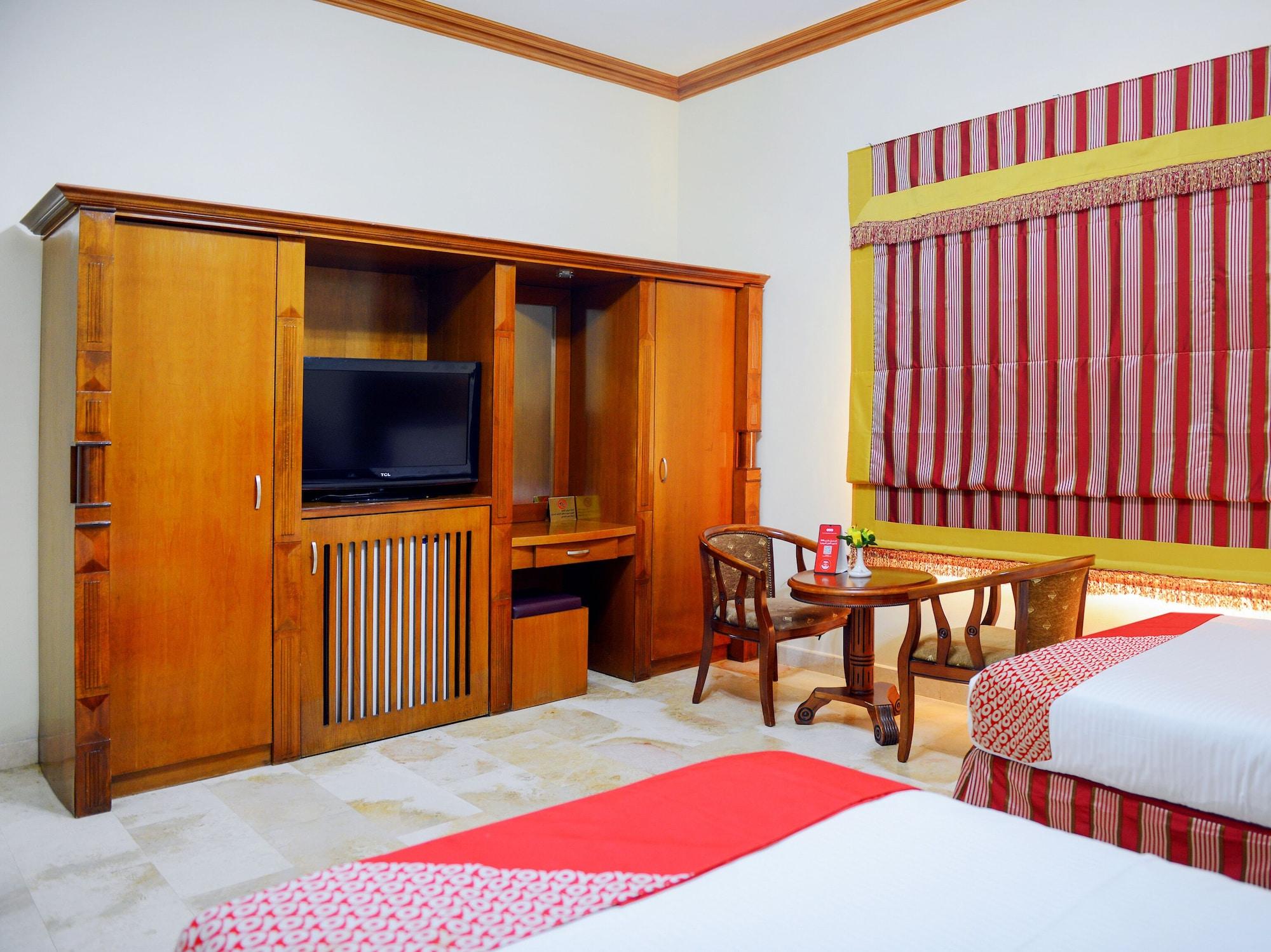 Hotel Golden Oasis Muscat Exterior photo