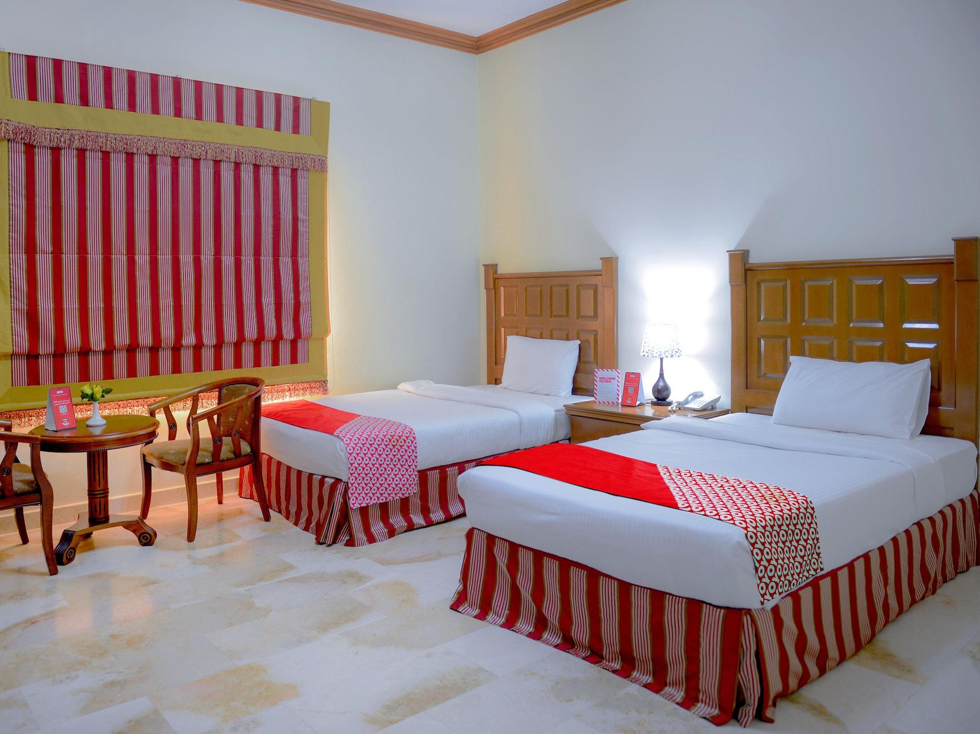 Hotel Golden Oasis Muscat Exterior photo