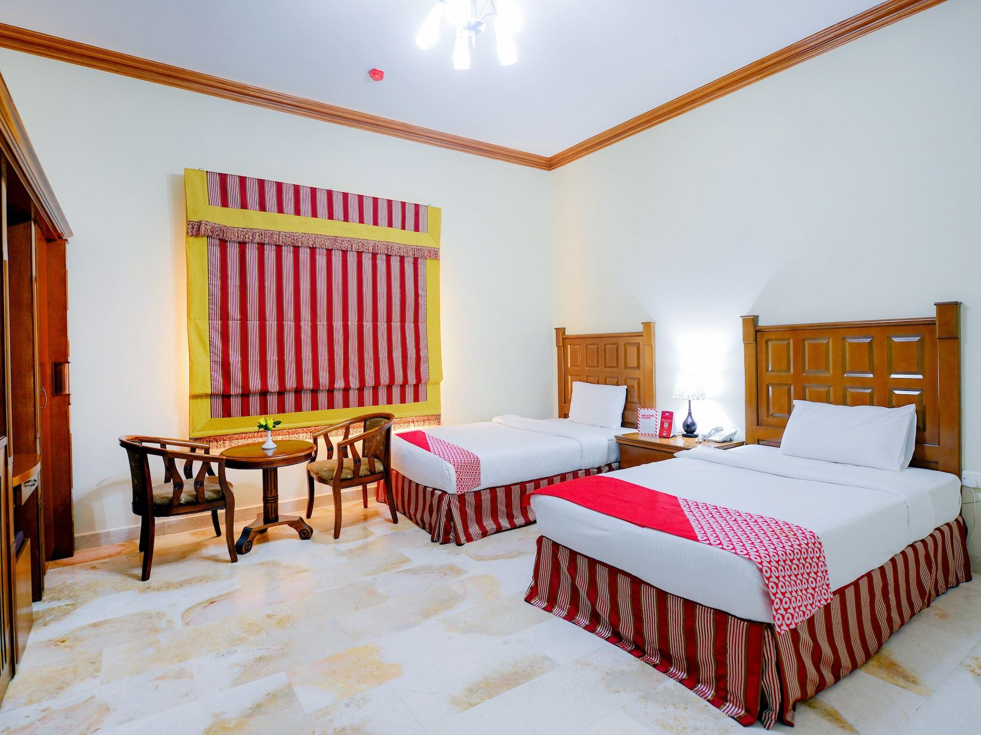 Hotel Golden Oasis Muscat Exterior photo