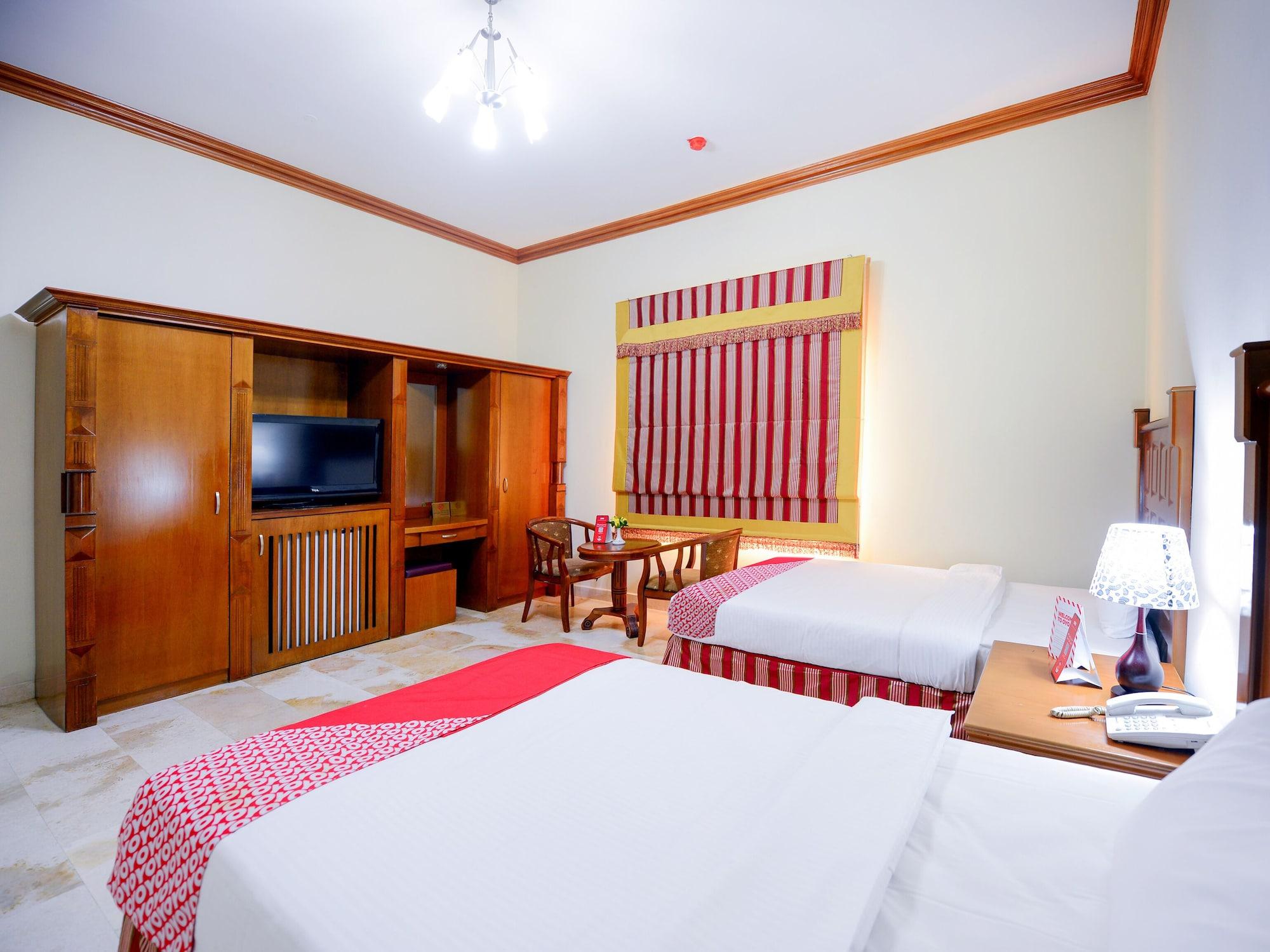 Hotel Golden Oasis Muscat Exterior photo