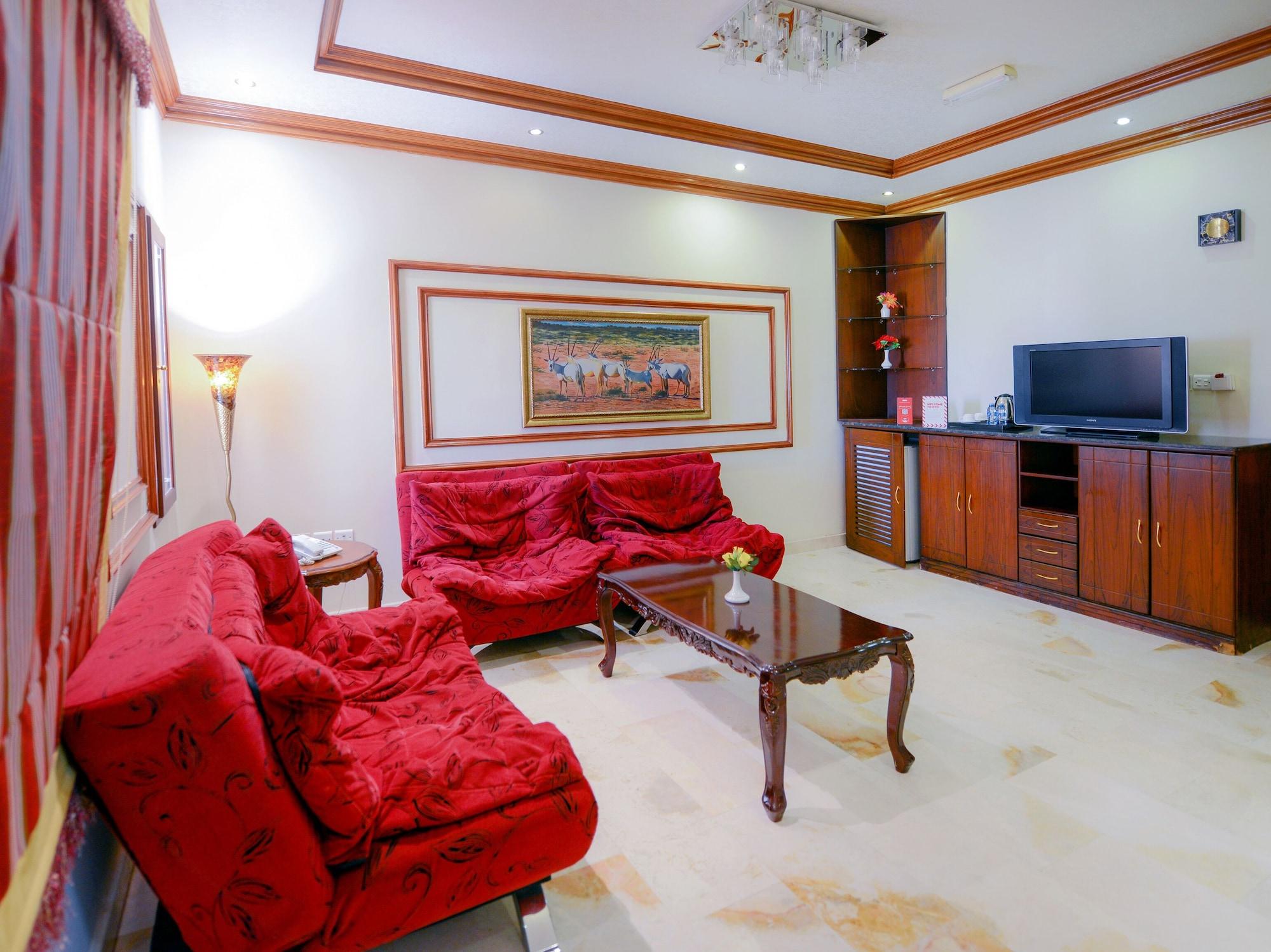 Hotel Golden Oasis Muscat Exterior photo