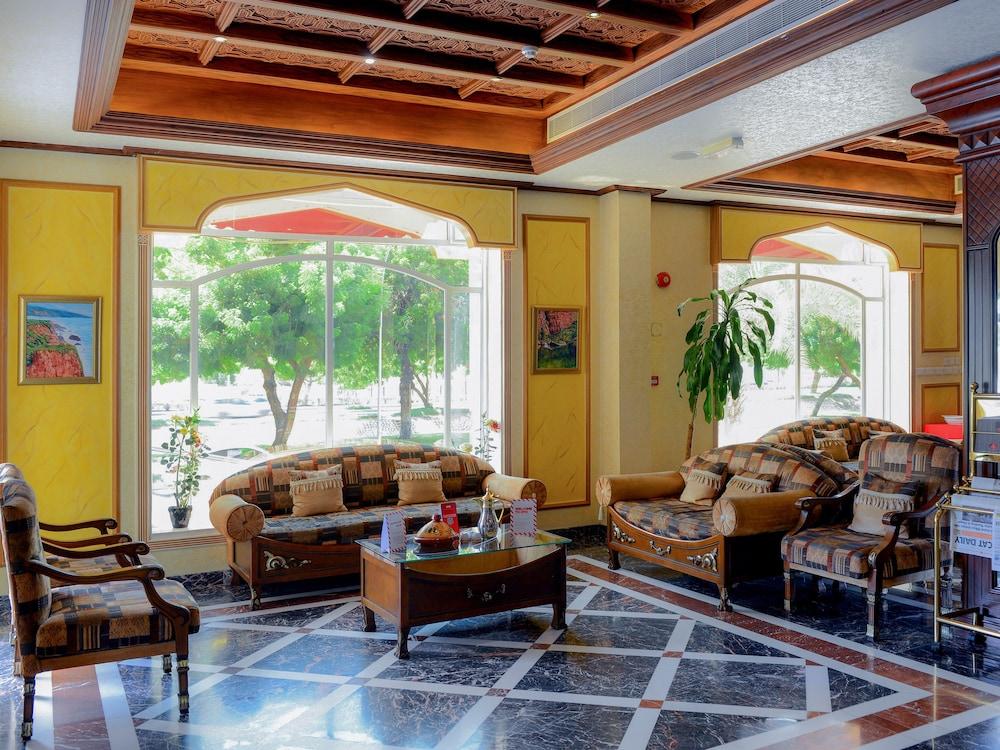 Hotel Golden Oasis Muscat Exterior photo