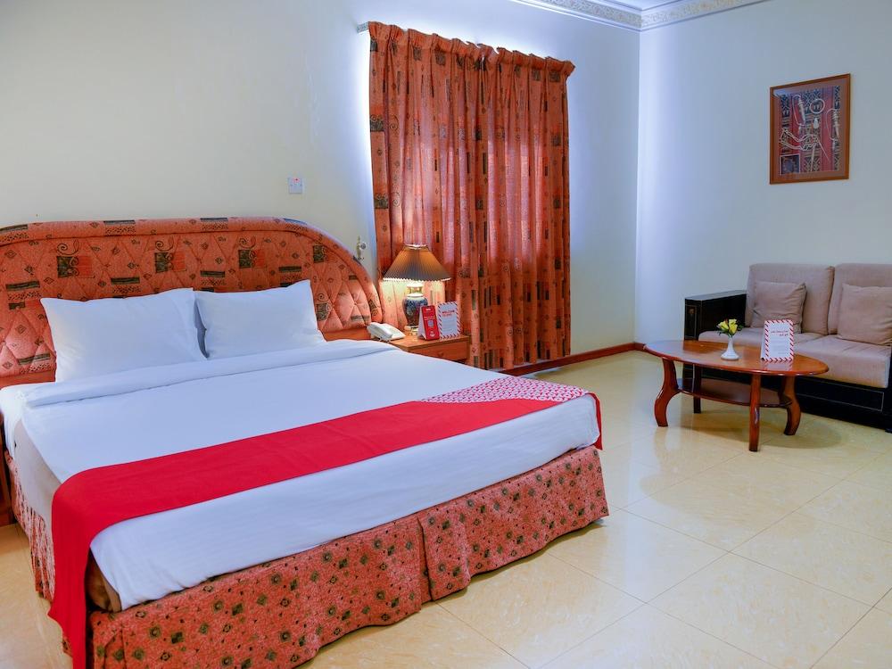 Hotel Golden Oasis Muscat Exterior photo