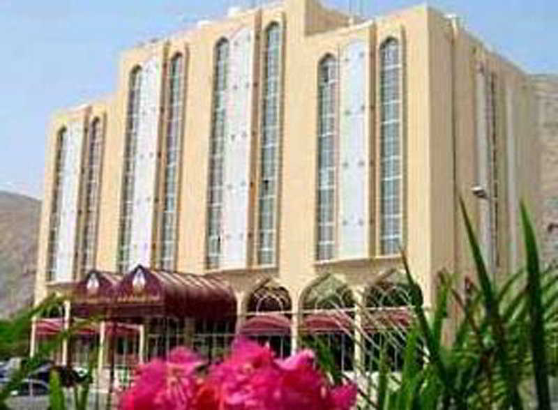 Hotel Golden Oasis Muscat Exterior photo