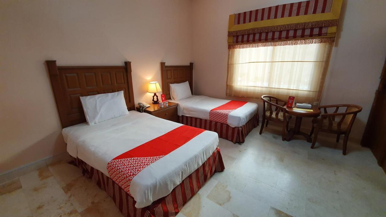 Hotel Golden Oasis Muscat Exterior photo