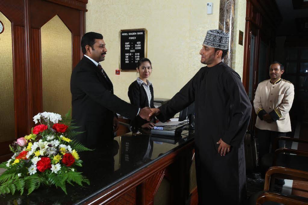 Hotel Golden Oasis Muscat Exterior photo