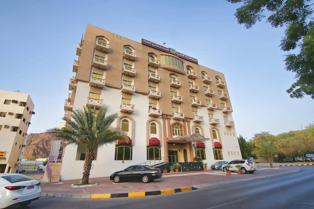Hotel Golden Oasis Muscat Exterior photo