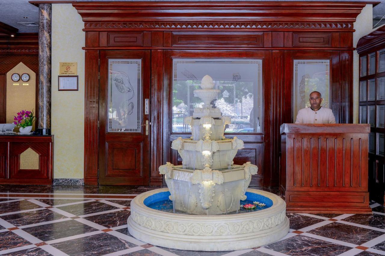 Hotel Golden Oasis Muscat Exterior photo